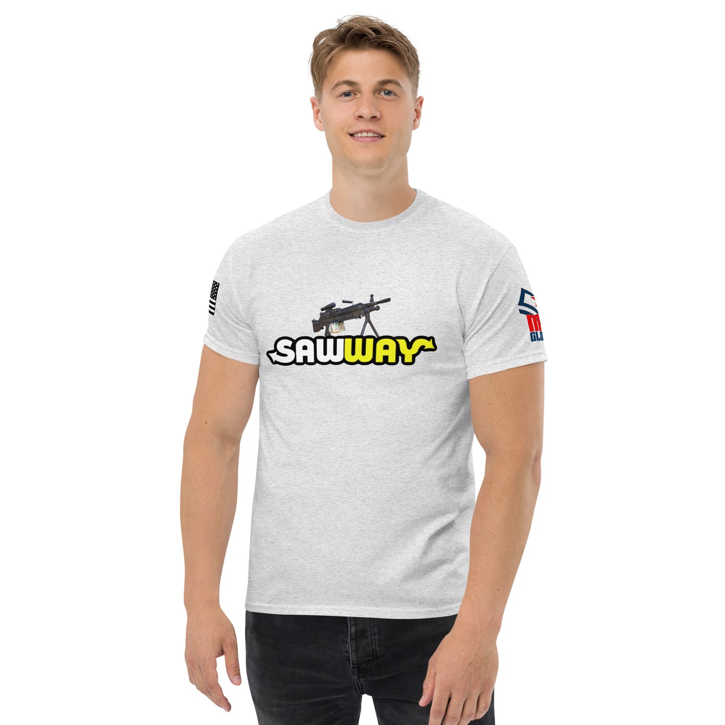 Sawway Parody