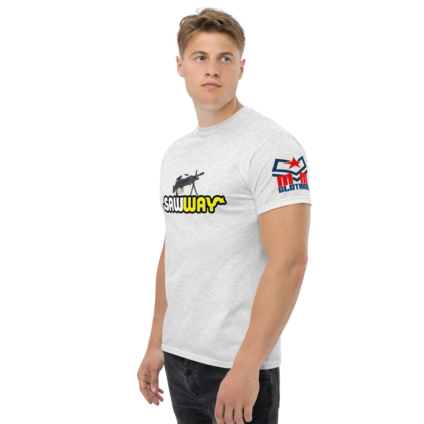 Sawway Parody