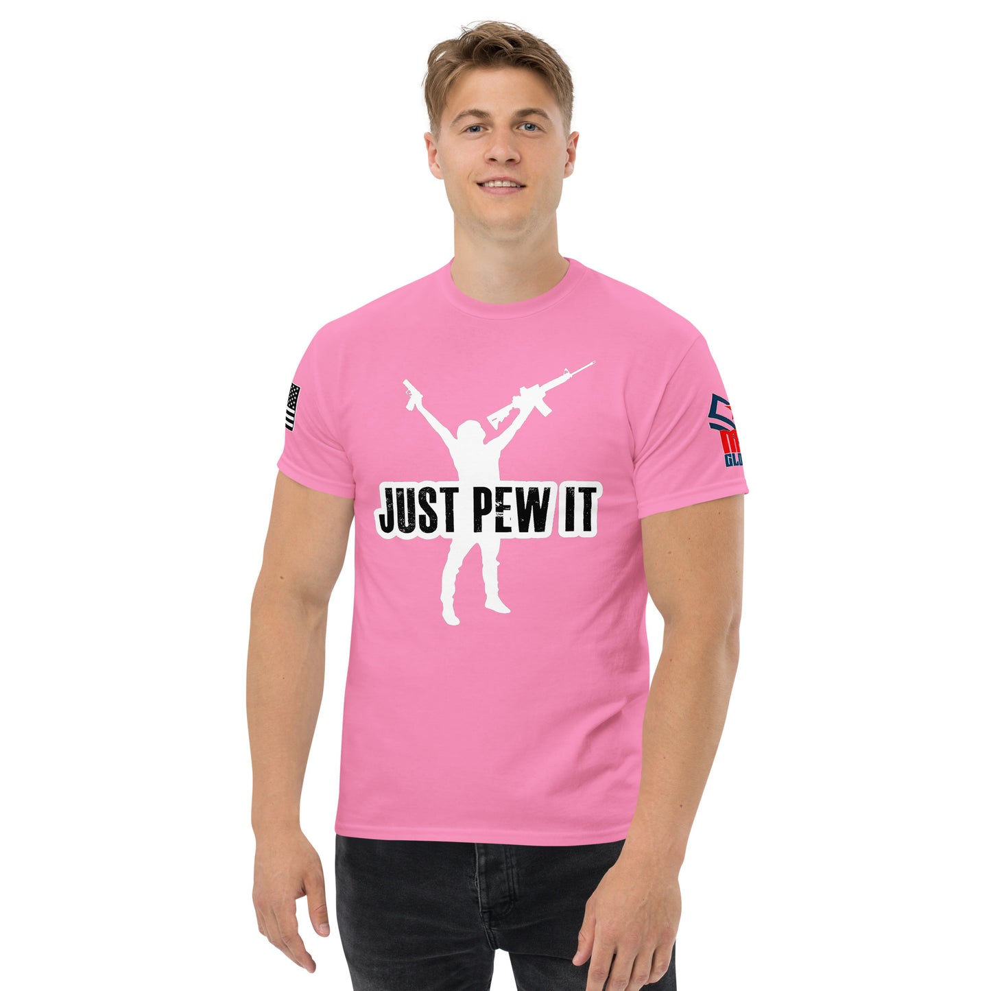 Just Pew It-Jordan Parody