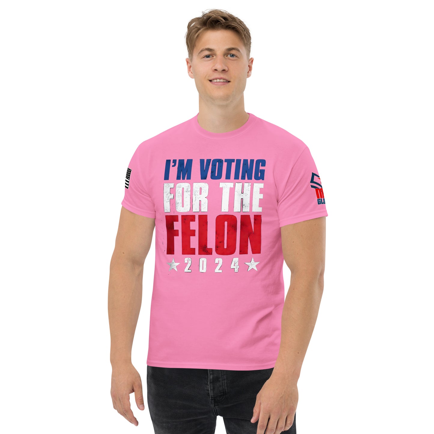 Trump- Voting For The Convicted Felon