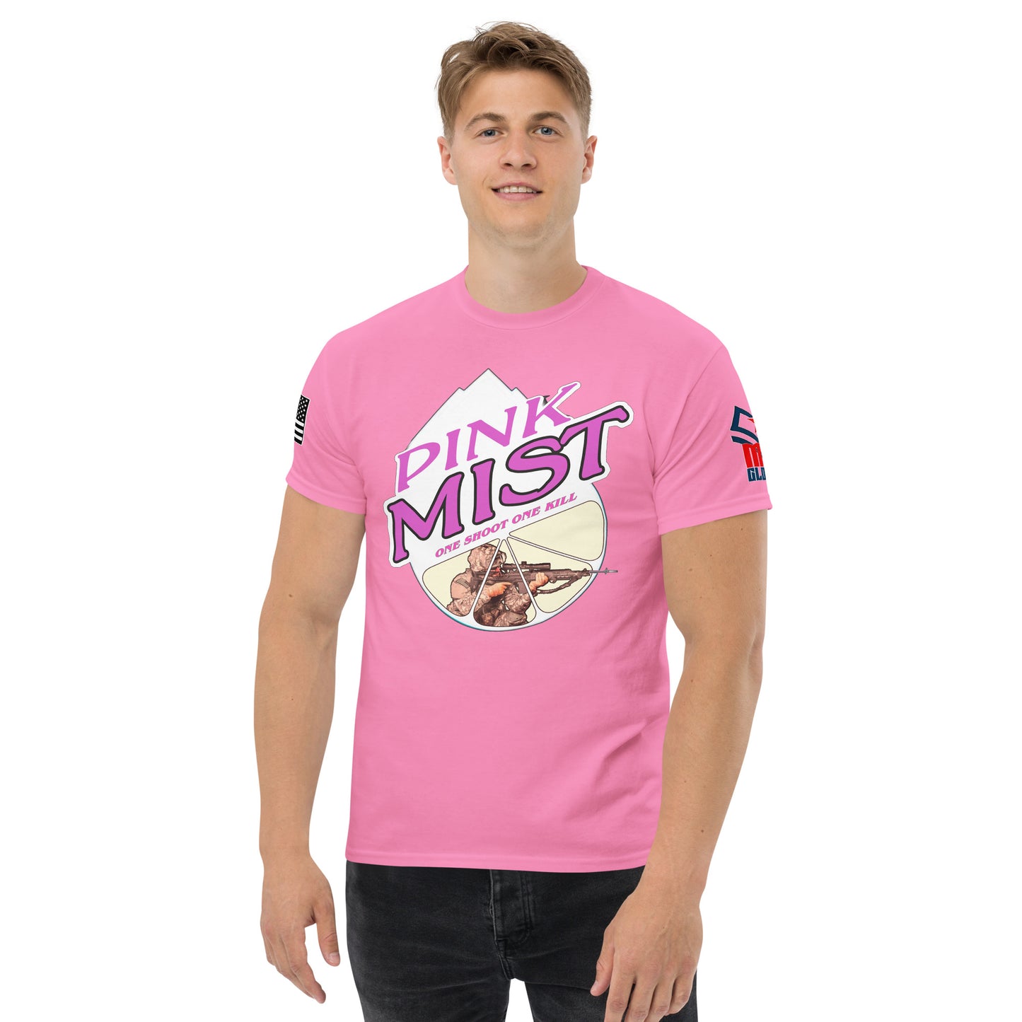 Pink Mist Sniper Parody