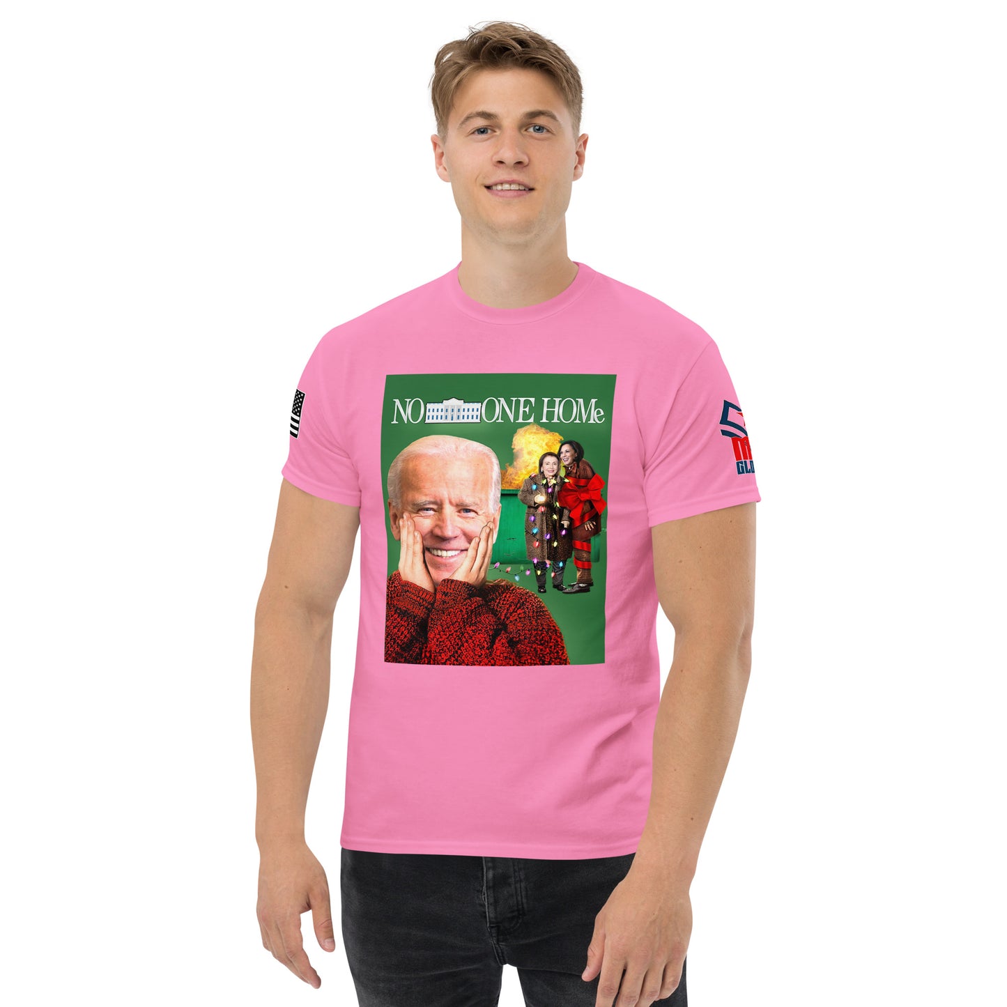 Biden-Nobody Home