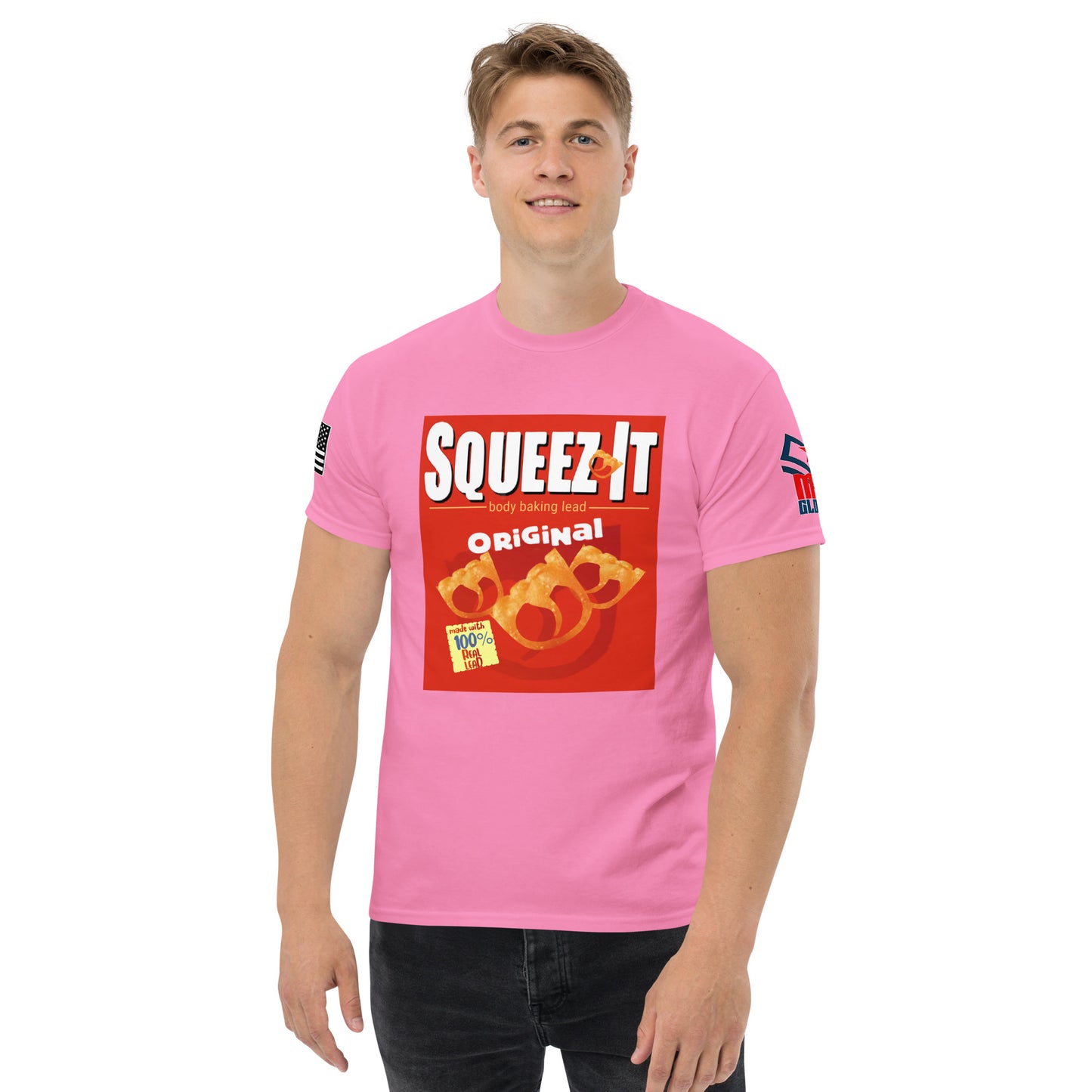 Squeeze ‘It Parody