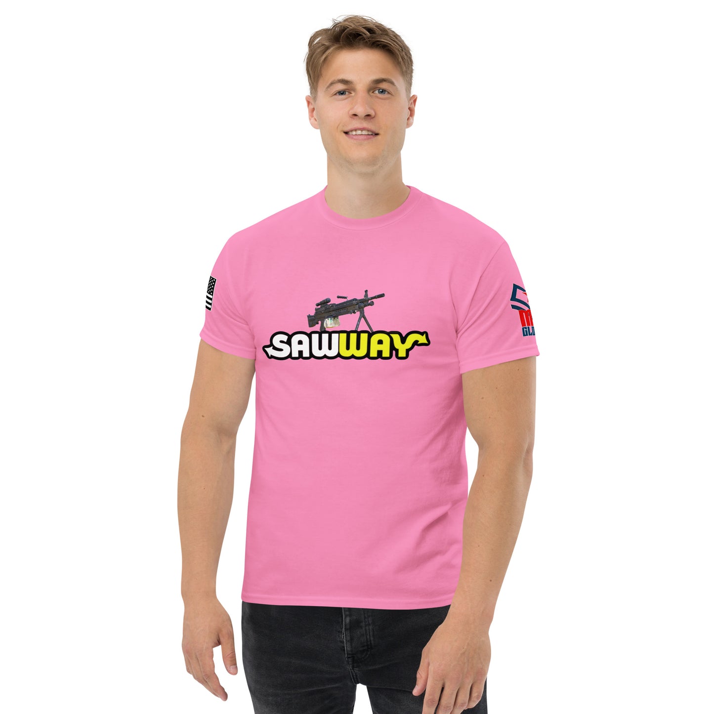 Sawway Parody