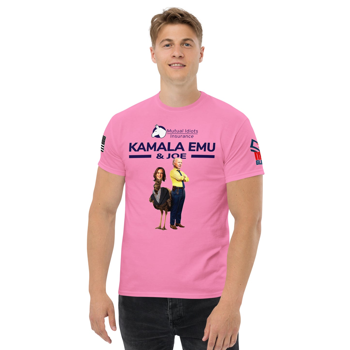 Kamala Emu & Joe