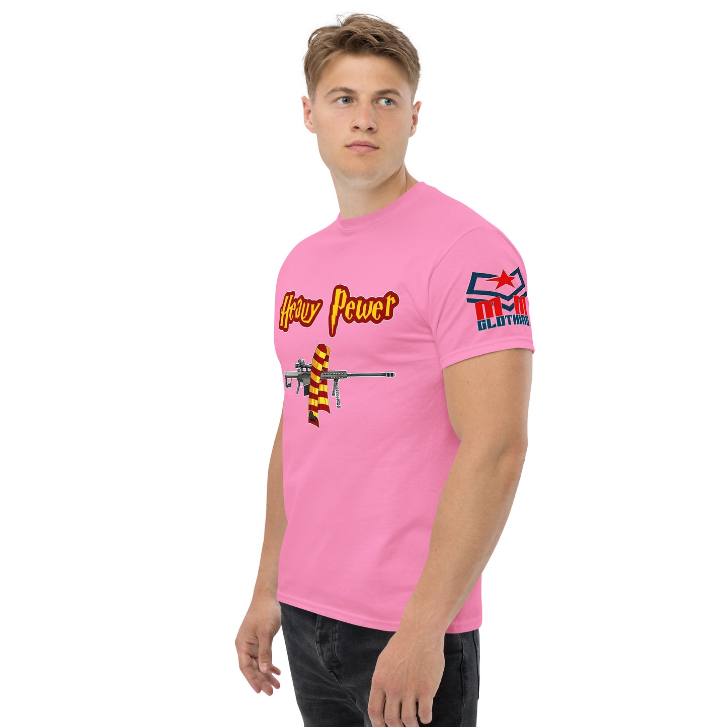 Heavy Pewer