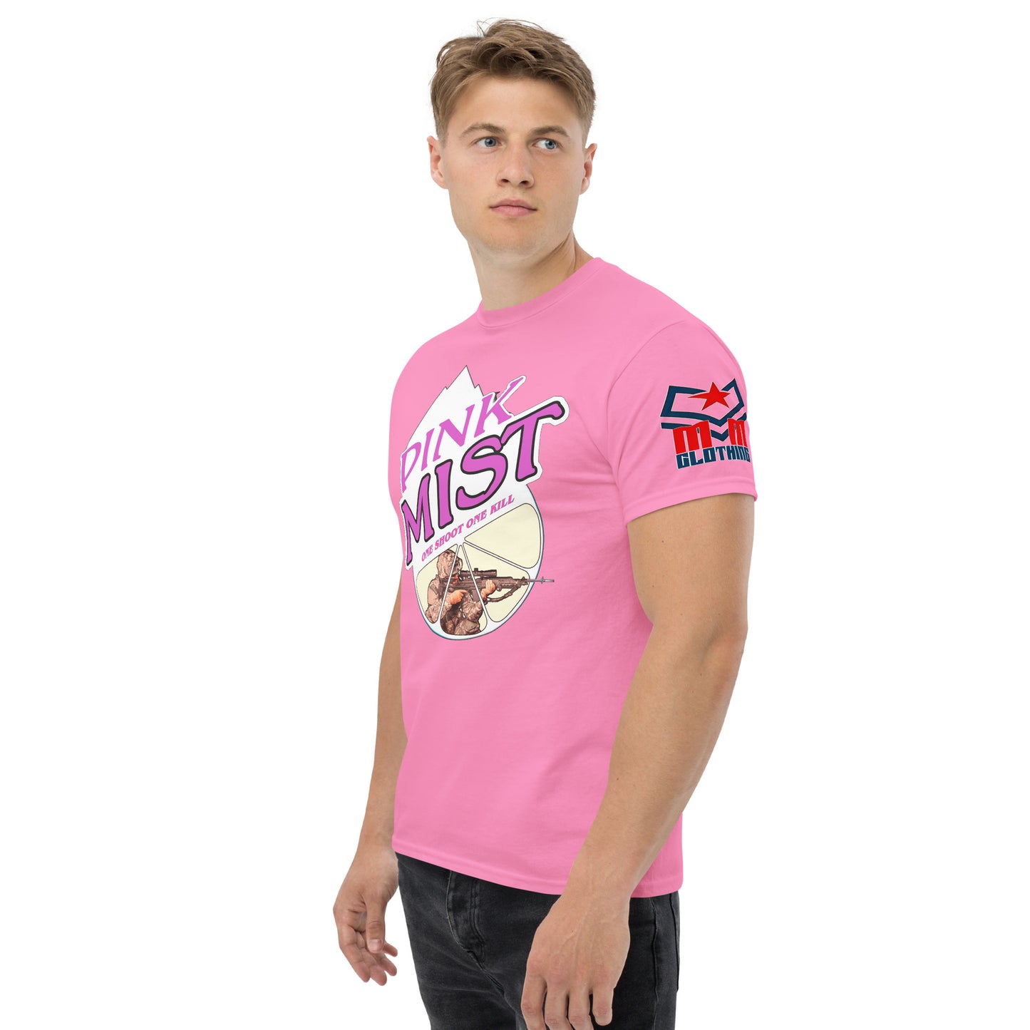 Pink Mist Sniper Parody