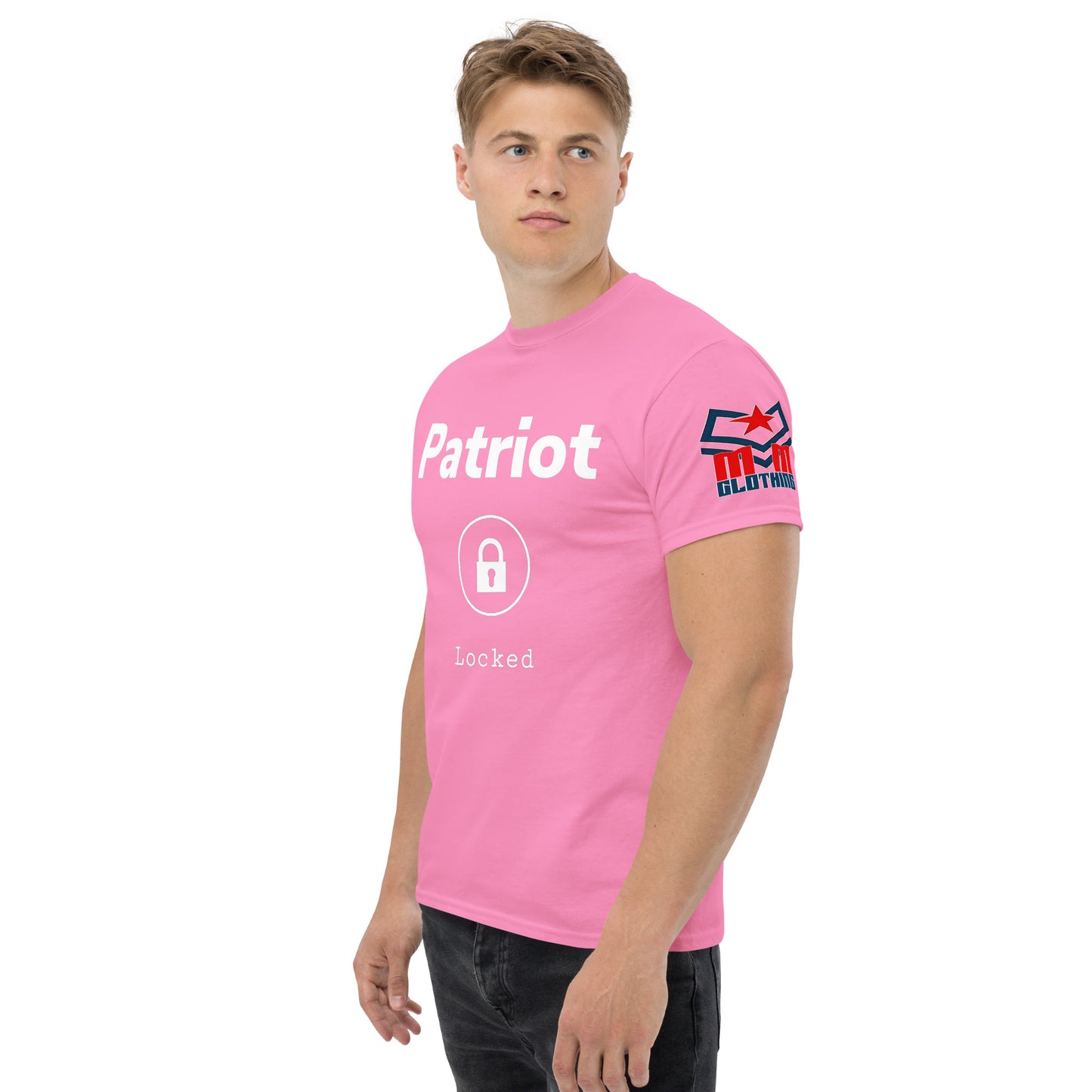 Patriot- Locked Screensaver