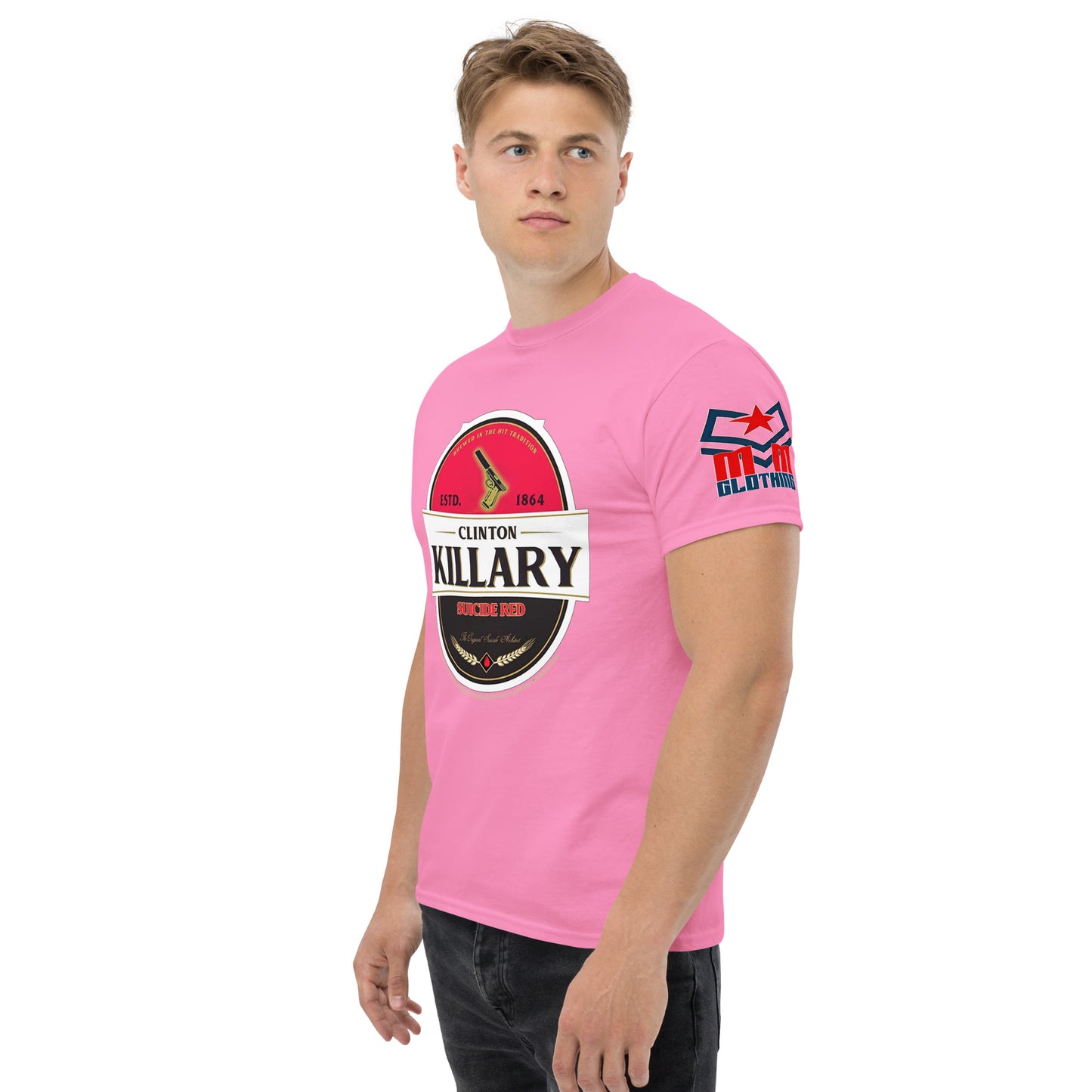 Killary Red- Hillary Clinton