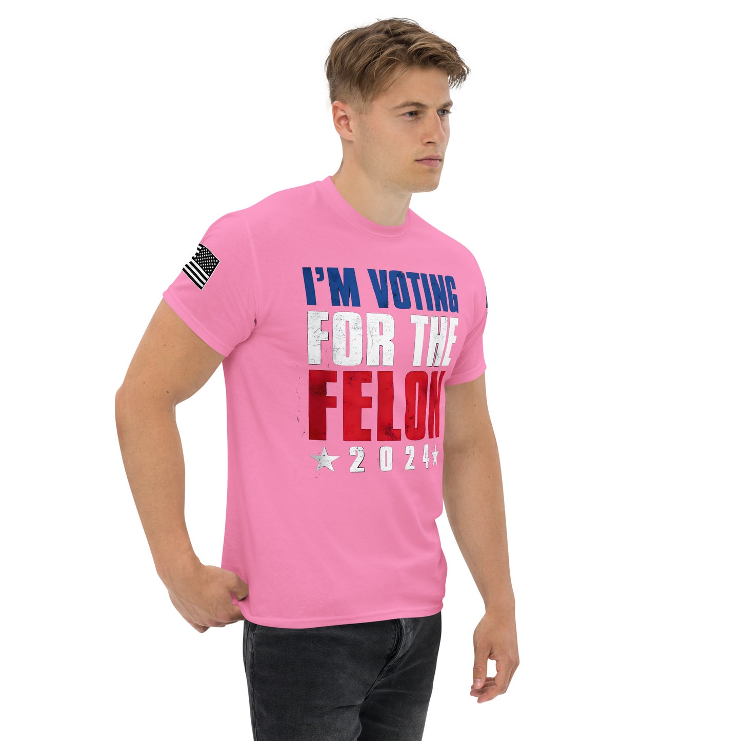 Trump- Voting For The Convicted Felon