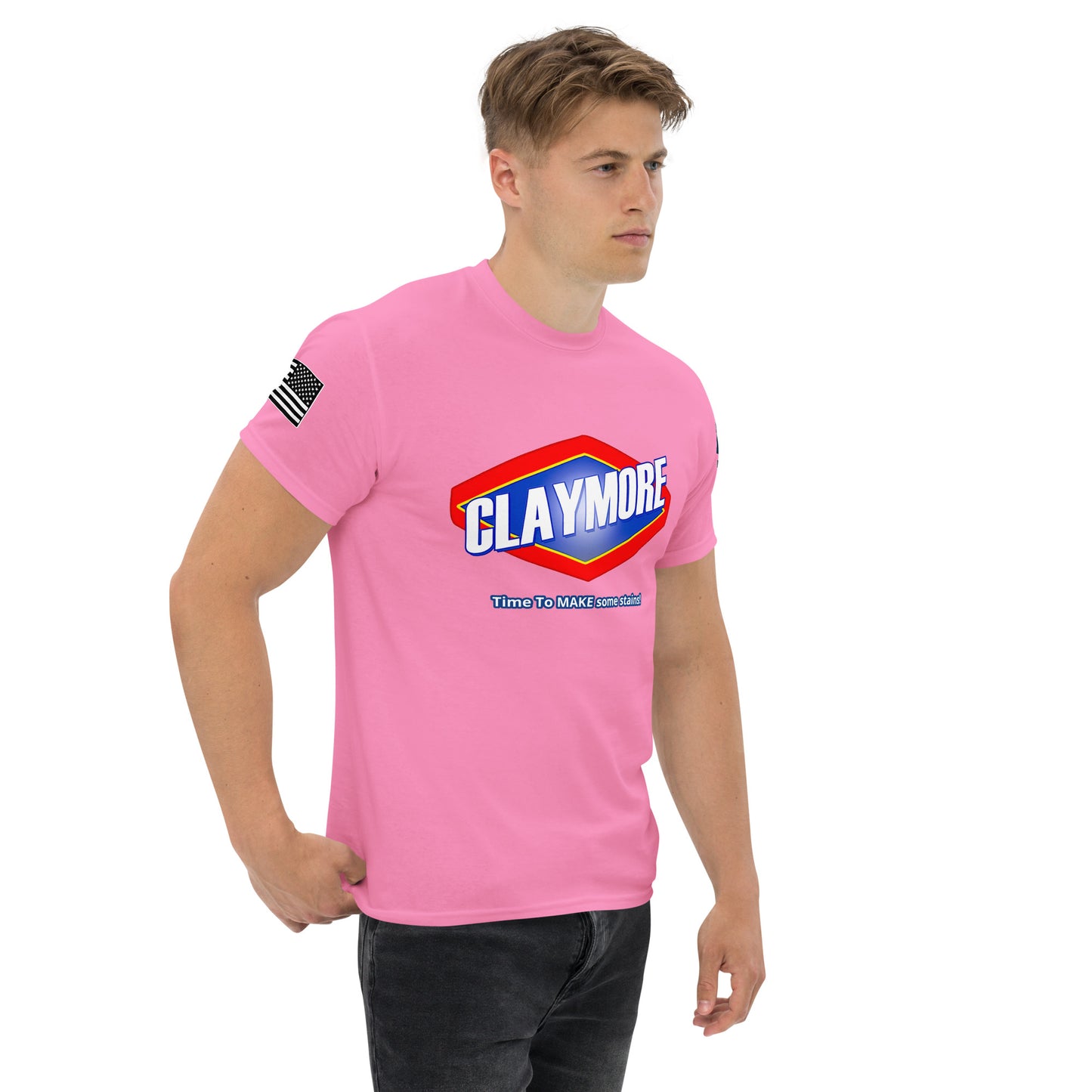 CLAYMORE- The Messy Bleach