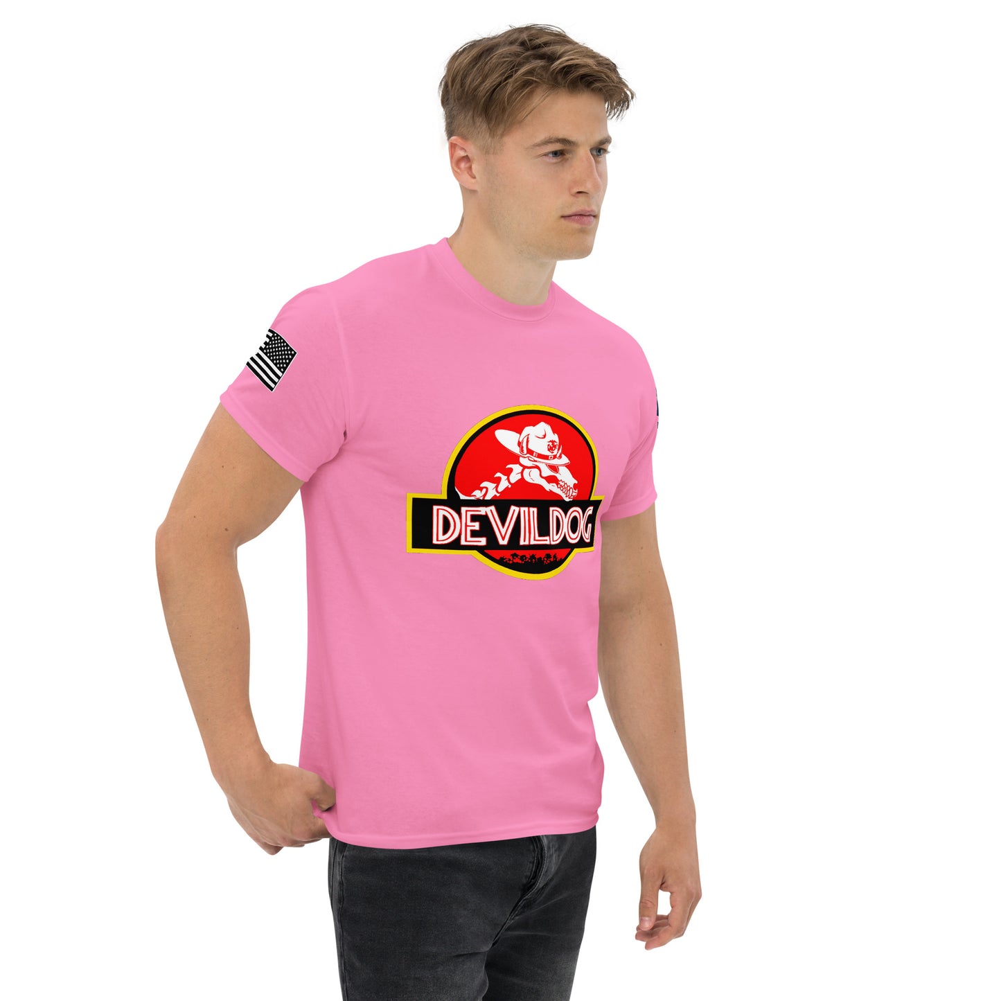 Dev*lDog- Jurassic Park Parody