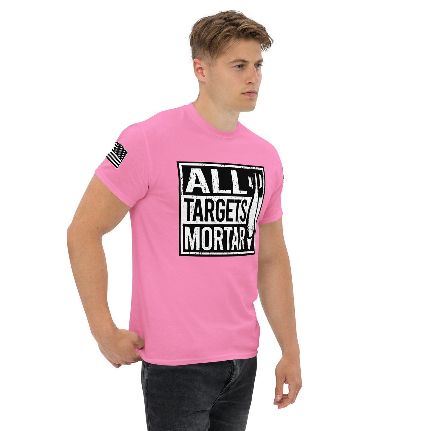 All Targets Mortar