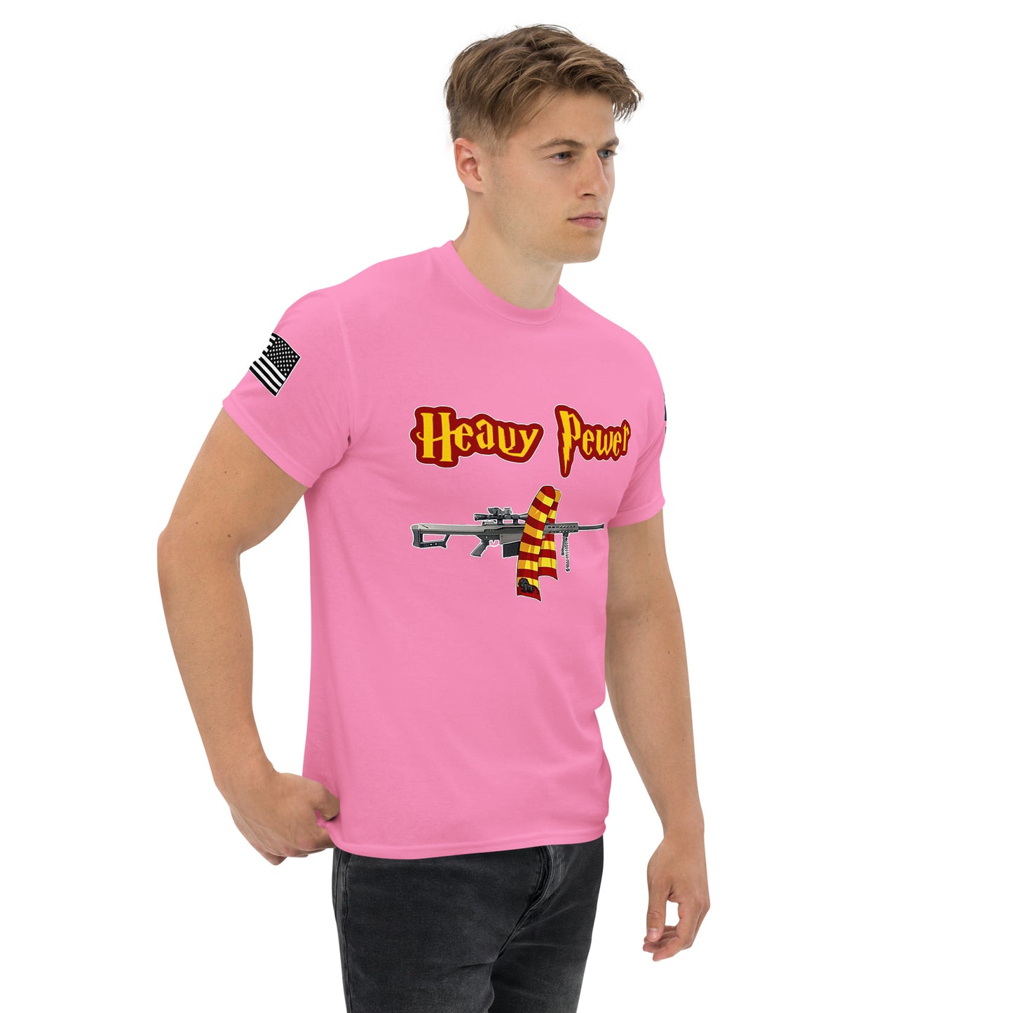 Heavy Pewer