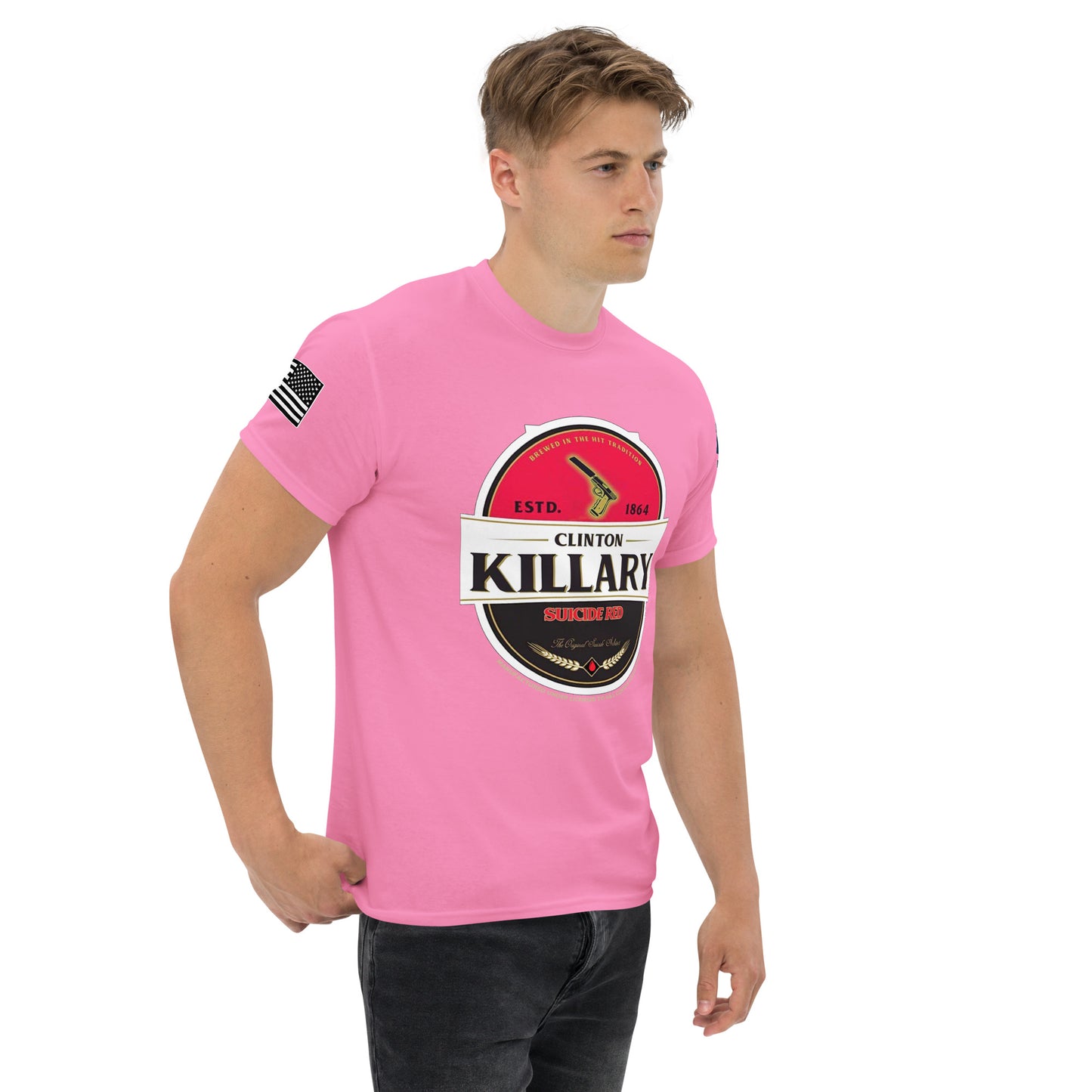 Killary Red- Hillary Clinton