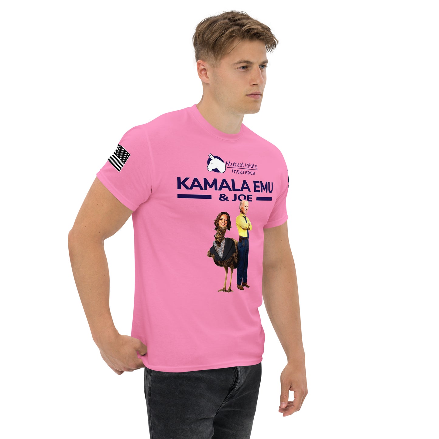 Kamala Emu & Joe