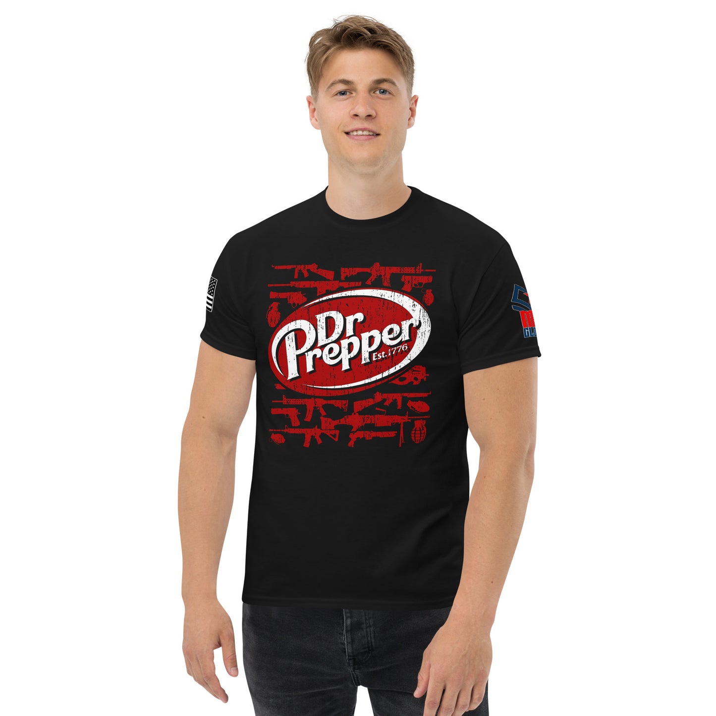 Dr. Prepper