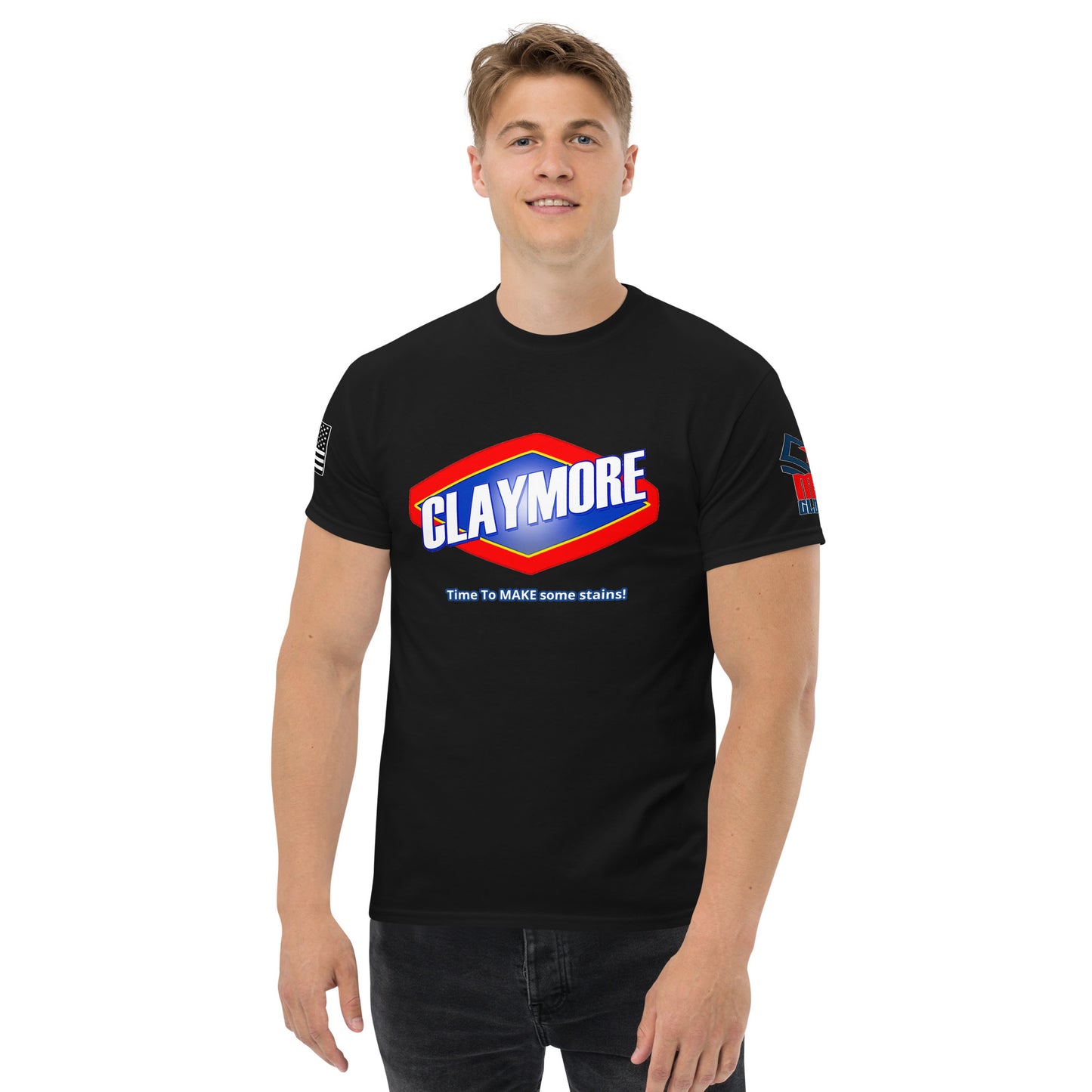 CLAYMORE- The Messy Bleach