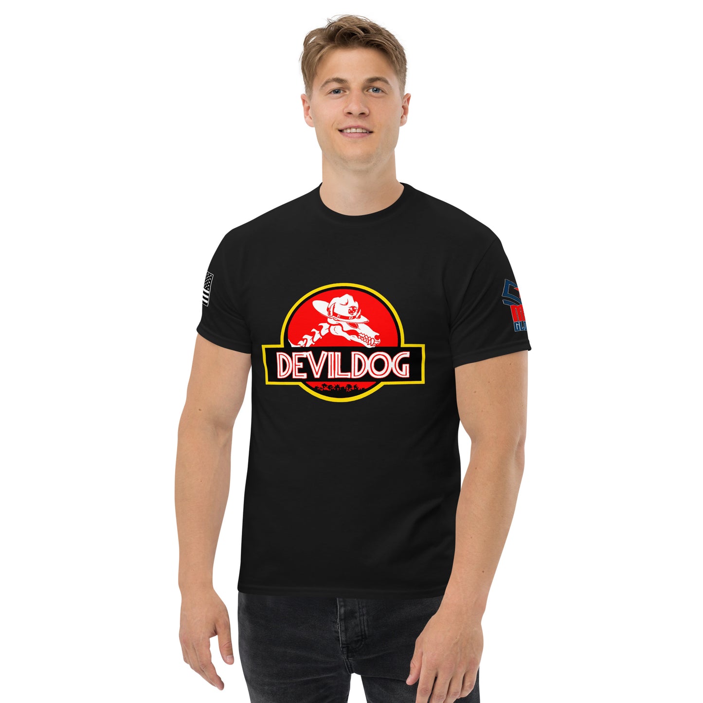 Dev*lDog- Jurassic Park Parody