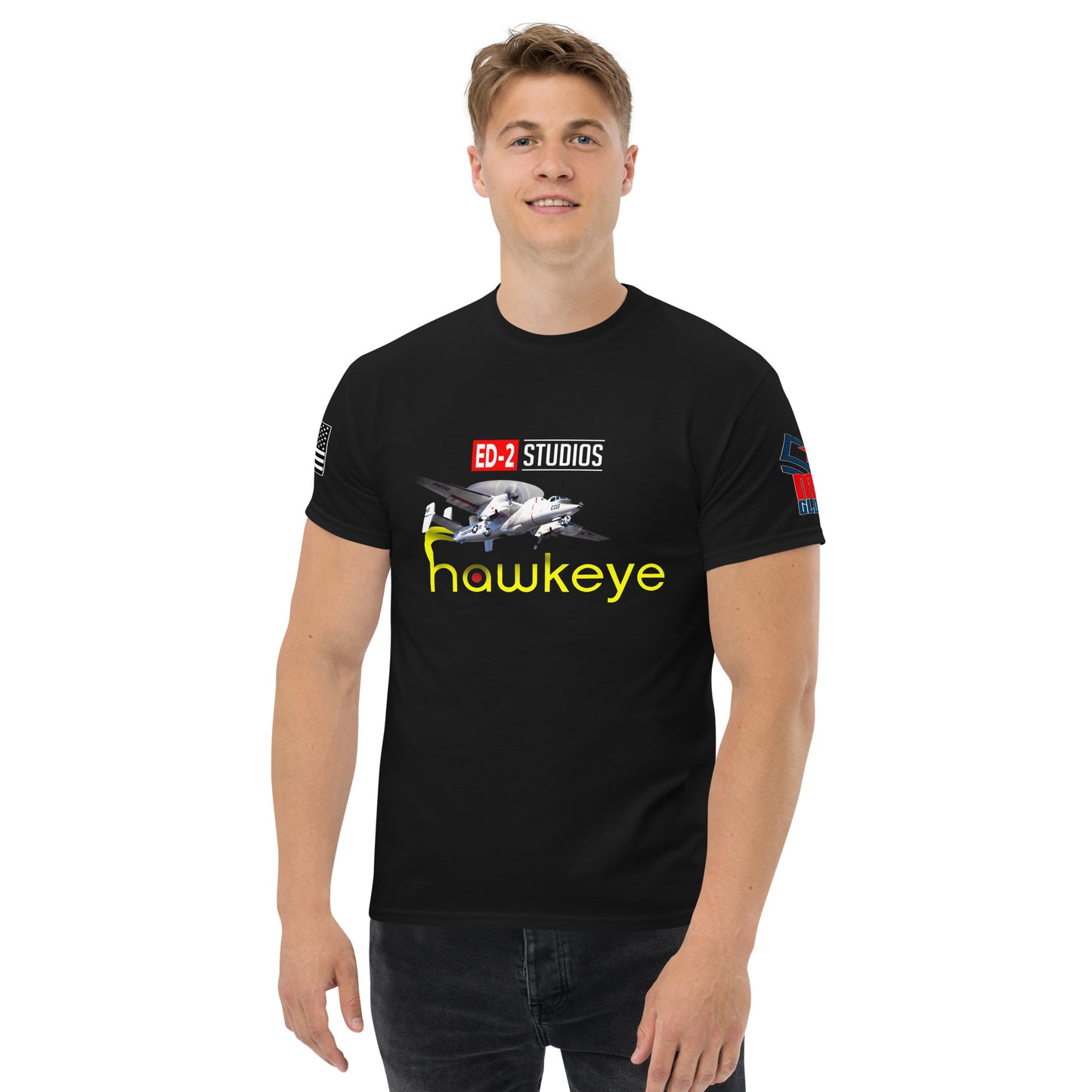 ED-2 Hawkeye Parody