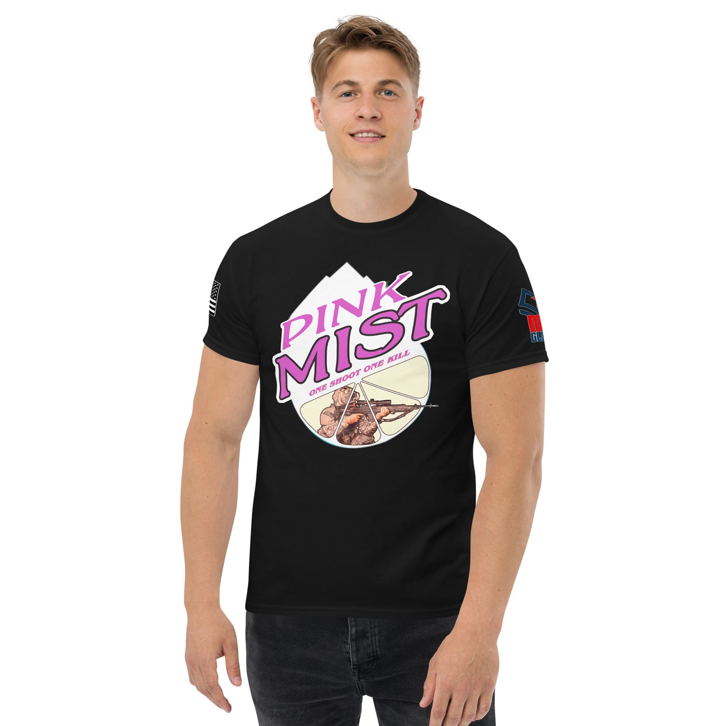 Pink Mist Sniper Parody