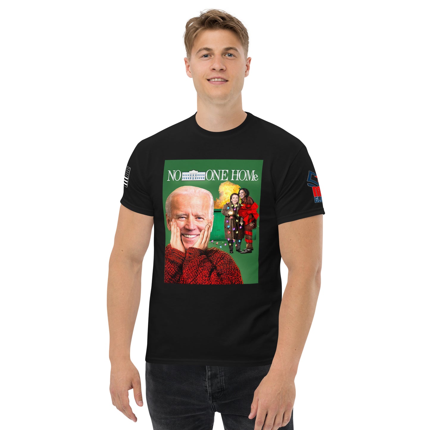 Biden-Nobody Home