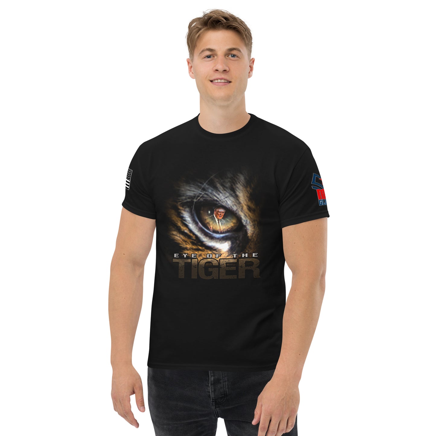 Trump-Eye Of The Tiger