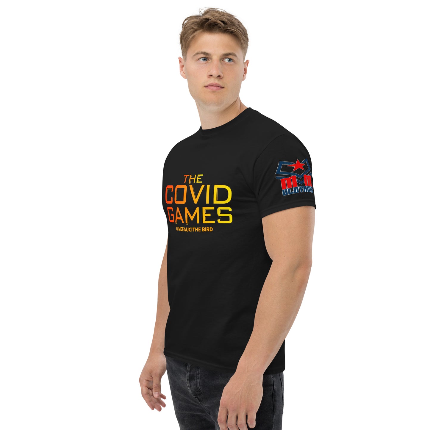 The Covid Games