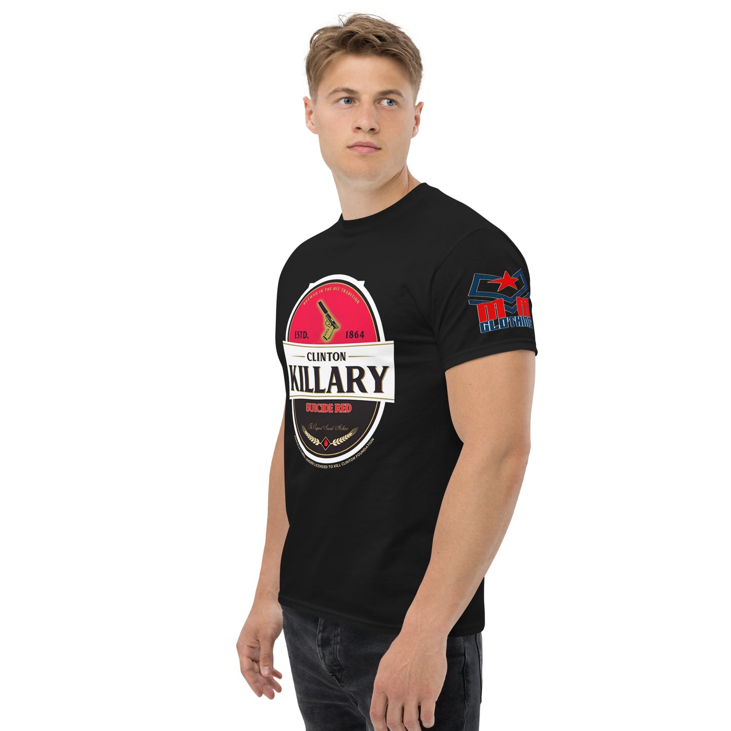 Killary Red- Hillary Clinton