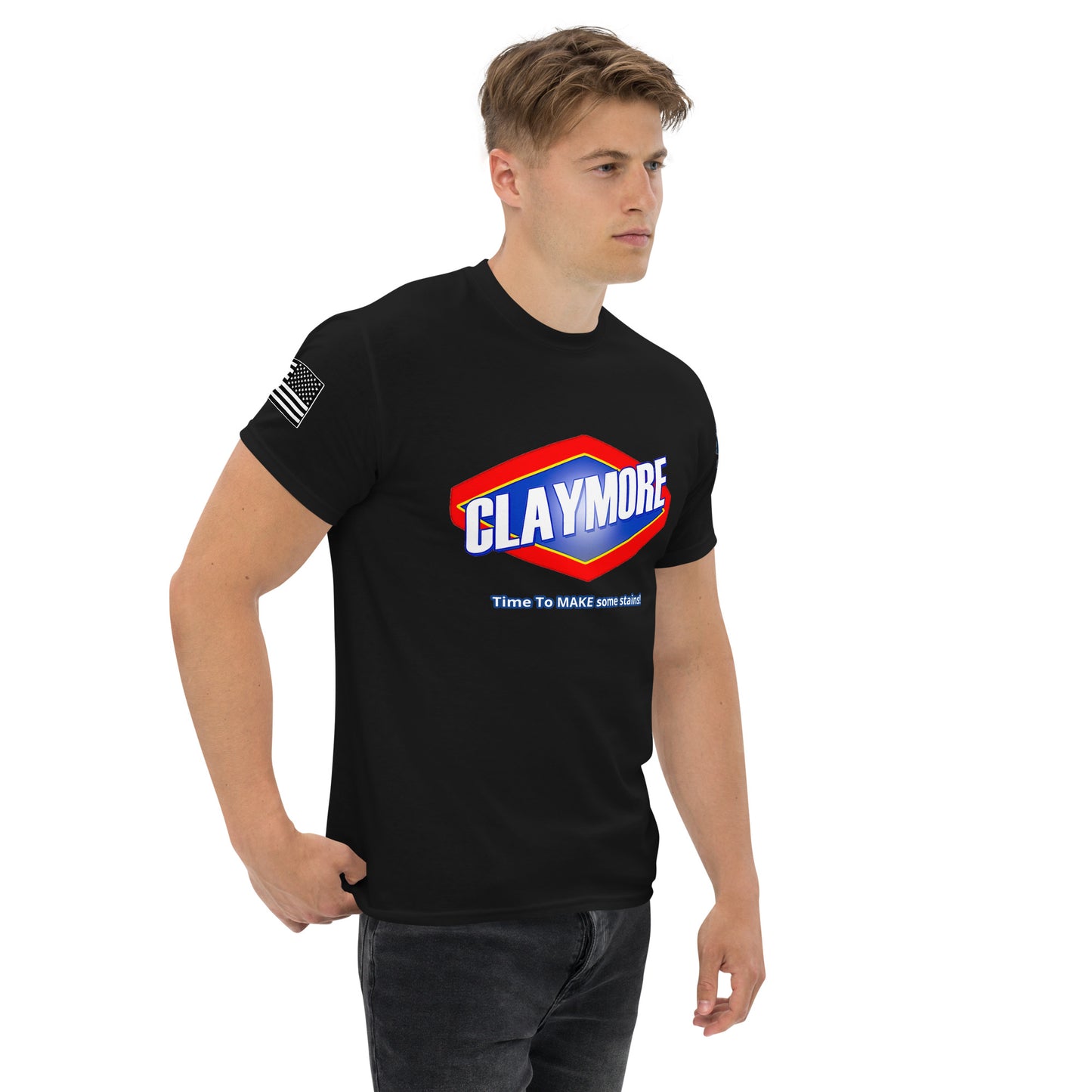 CLAYMORE- The Messy Bleach