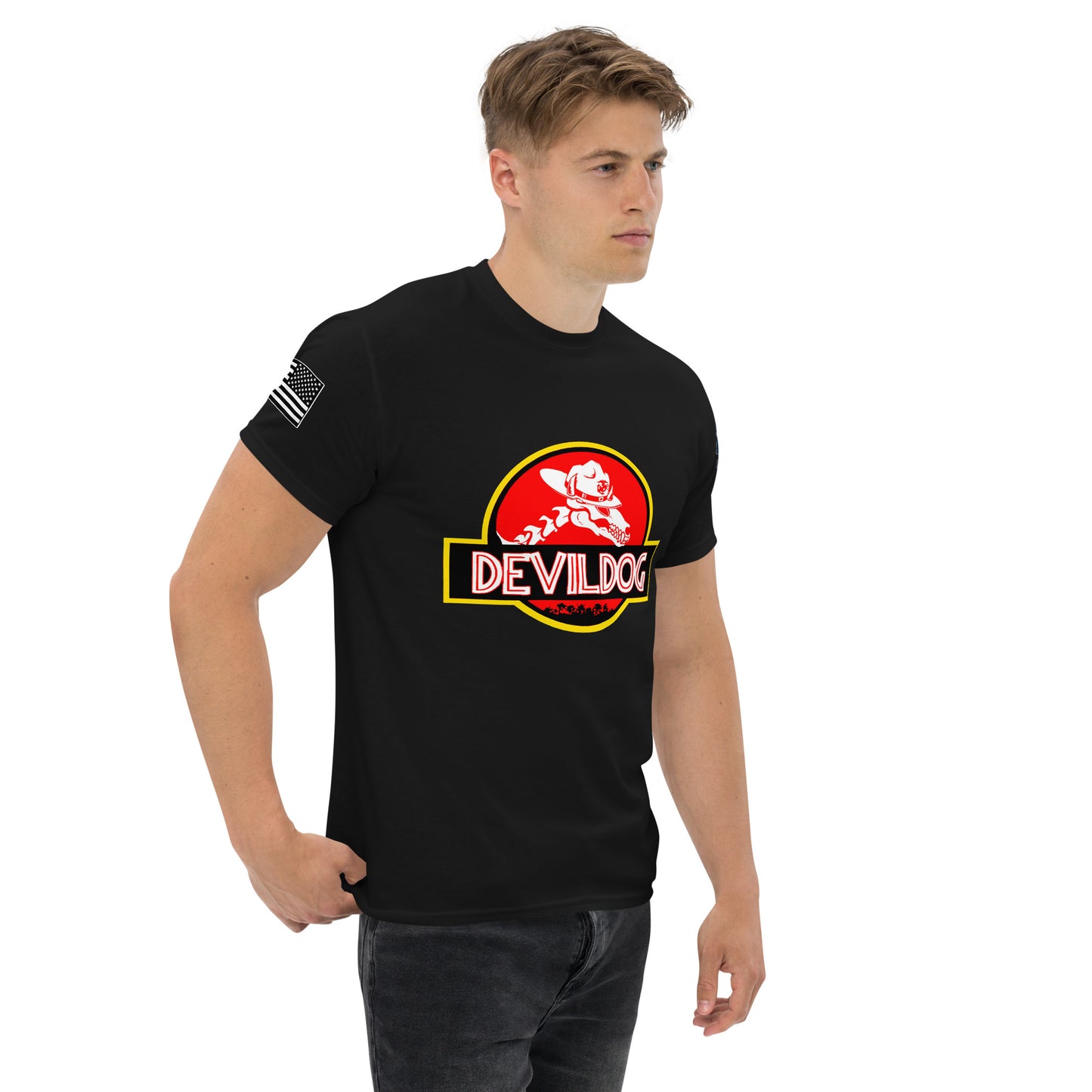 Dev*lDog- Jurassic Park Parody