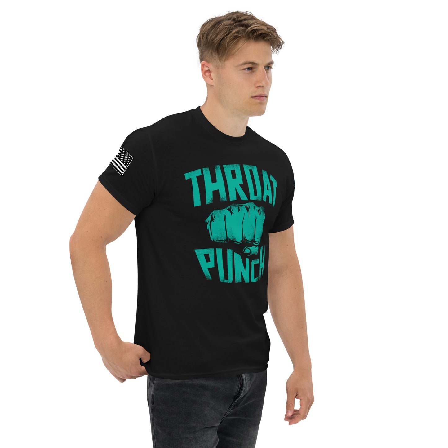 Throat Punch