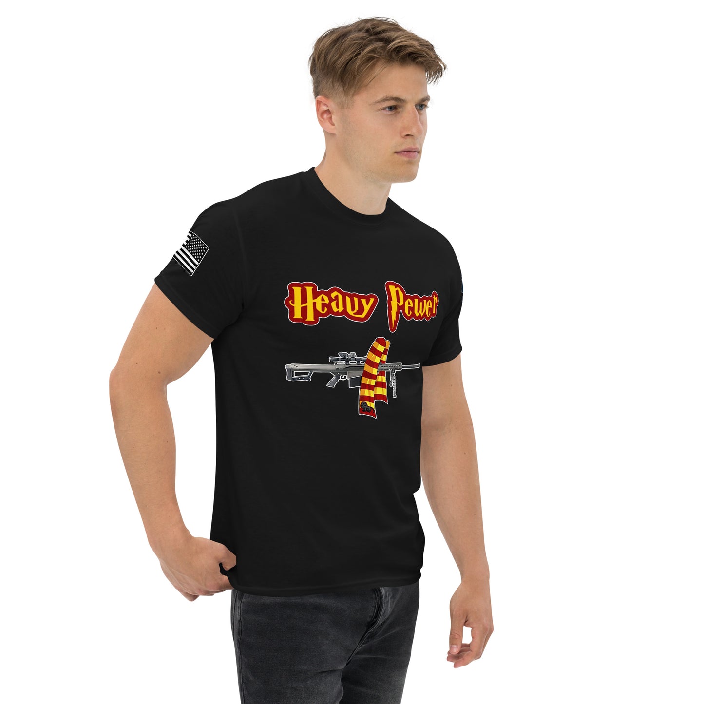 Heavy Pewer