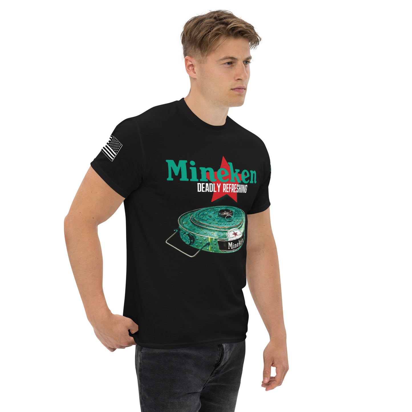 Mineken-Deadly Refreshing
