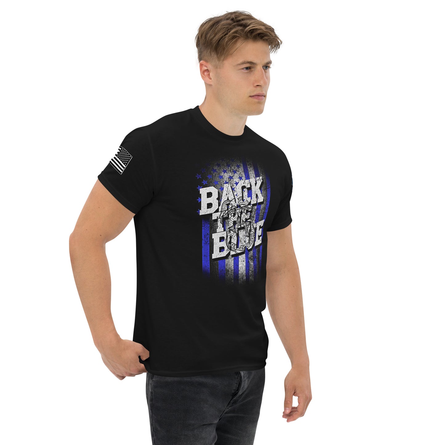 Back The Blue-LEO