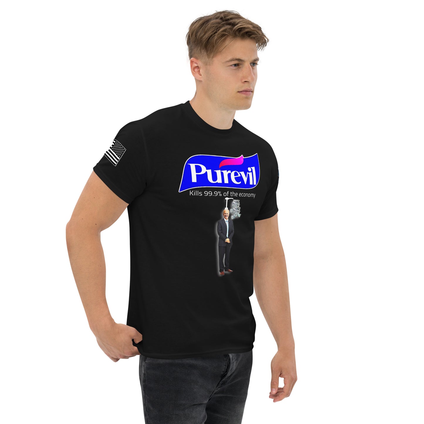 Pure Evil-Biden