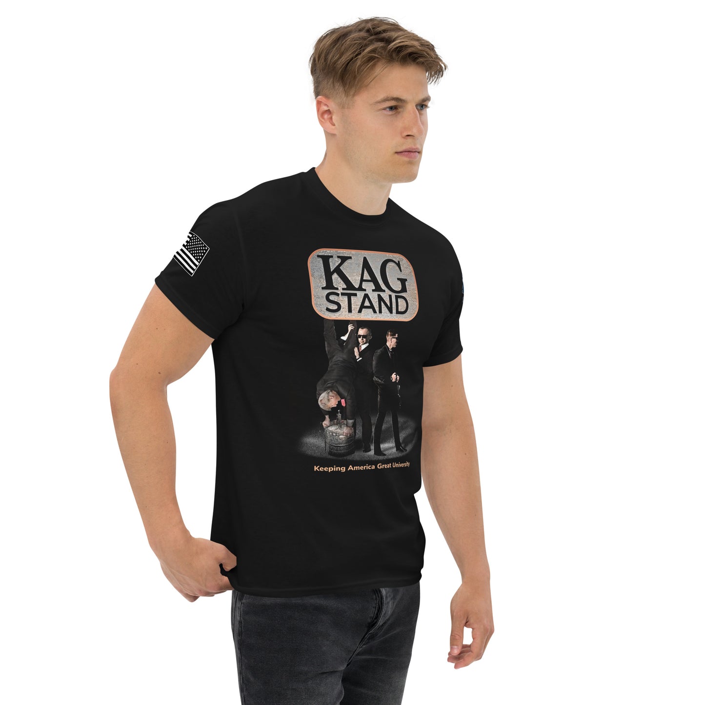 KAG Stand