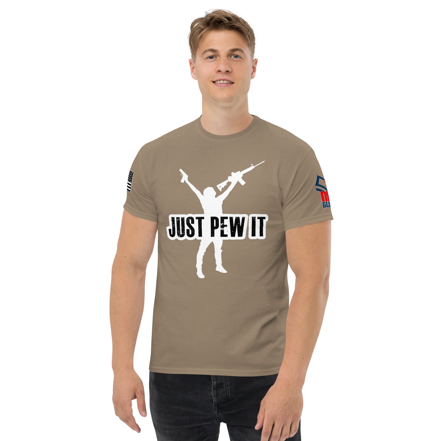 Just Pew It-Jordan Parody