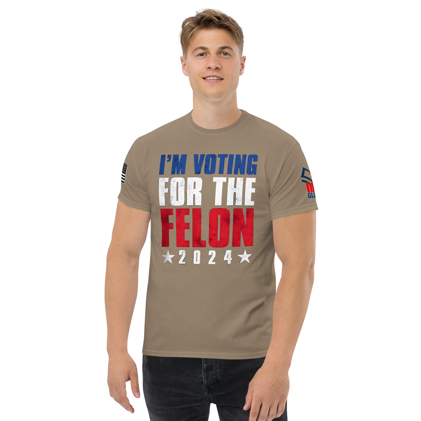 Trump- Voting For The Convicted Felon