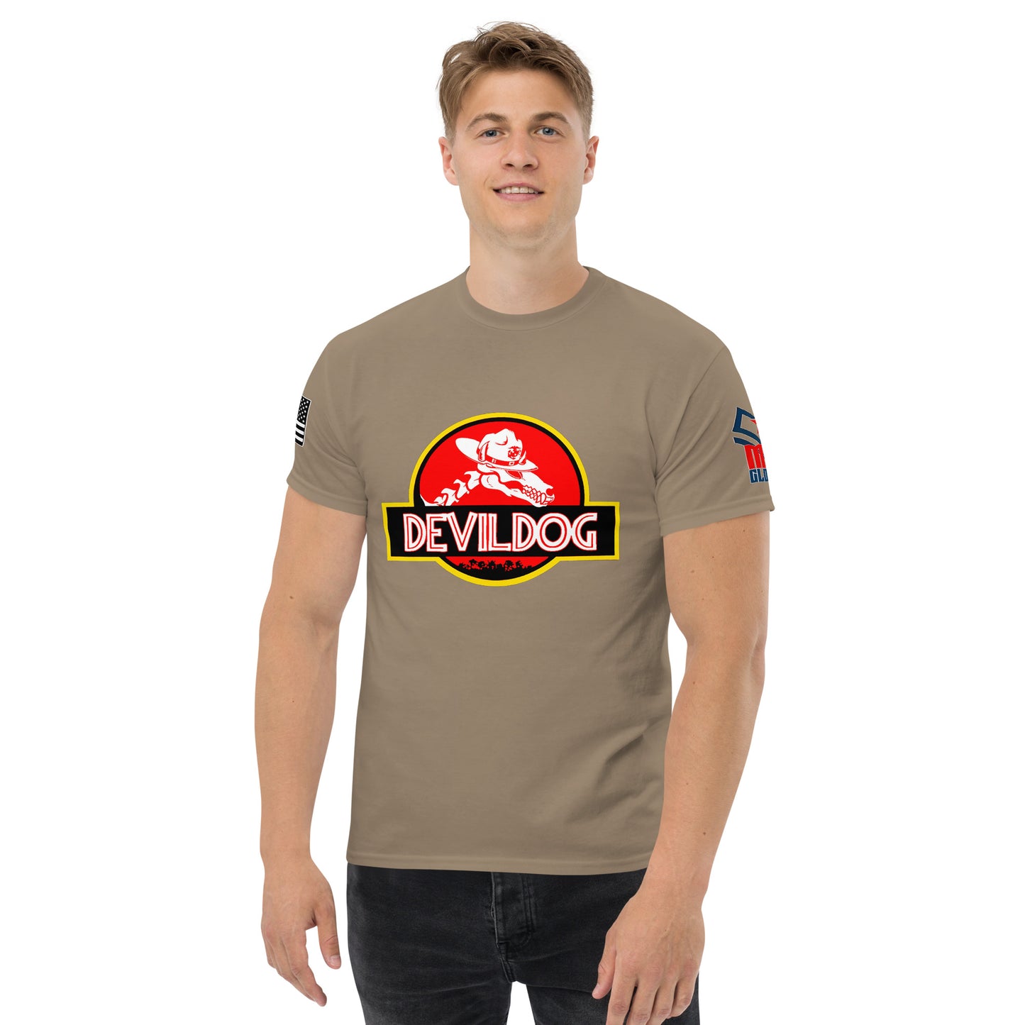 Dev*lDog- Jurassic Park Parody