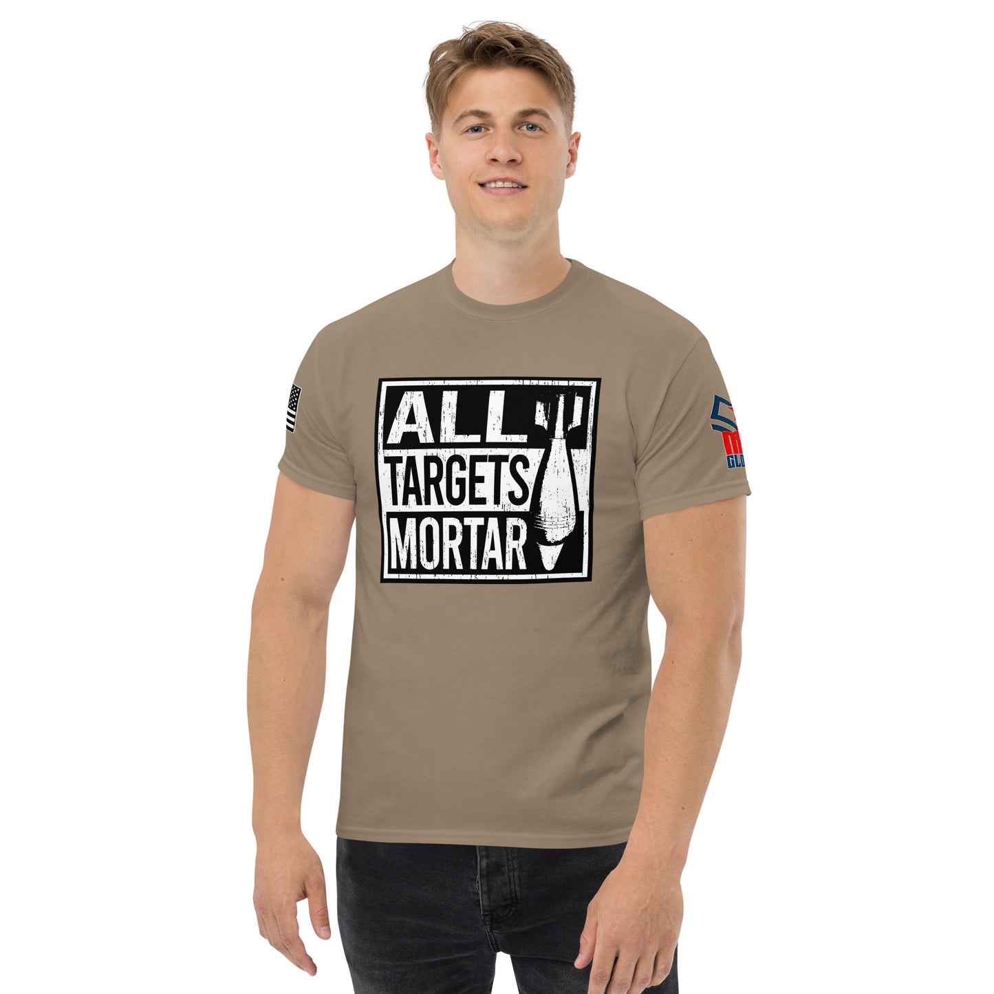 All Targets Mortar