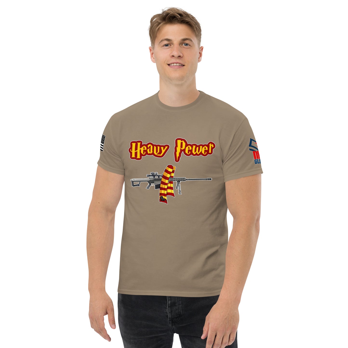 Heavy Pewer