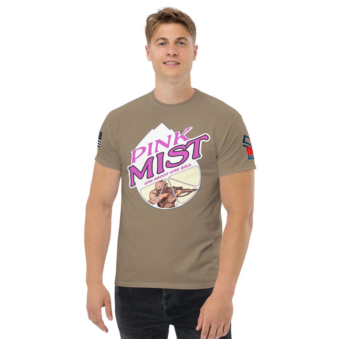 Pink Mist Sniper Parody