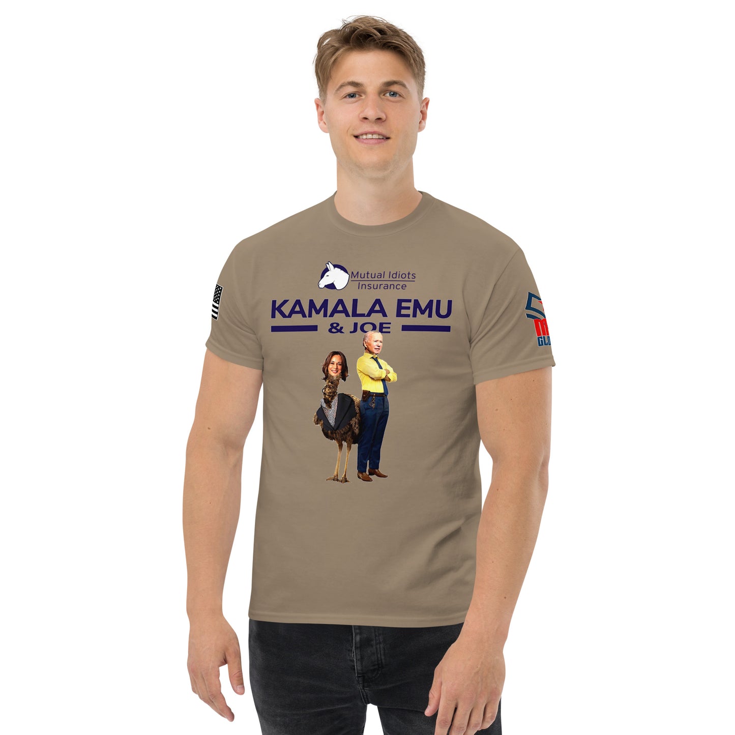 Kamala Emu & Joe