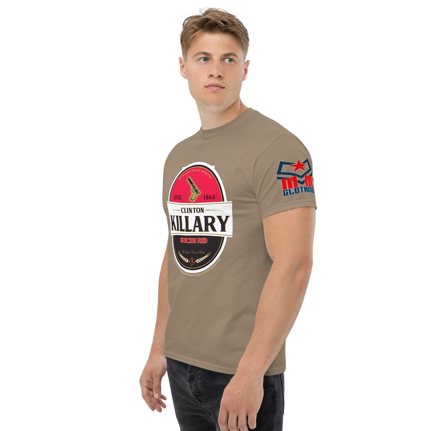 Killary Red- Hillary Clinton