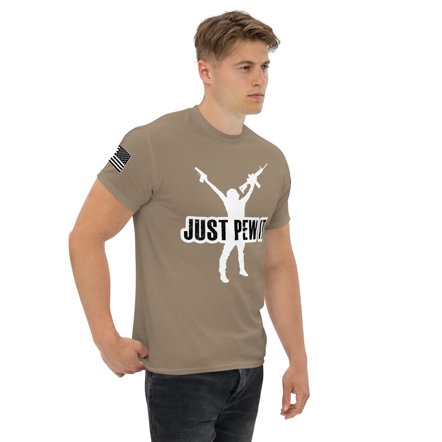 Just Pew It-Jordan Parody