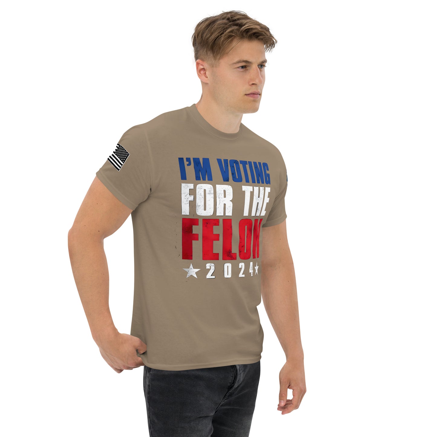 Trump- Voting For The Convicted Felon
