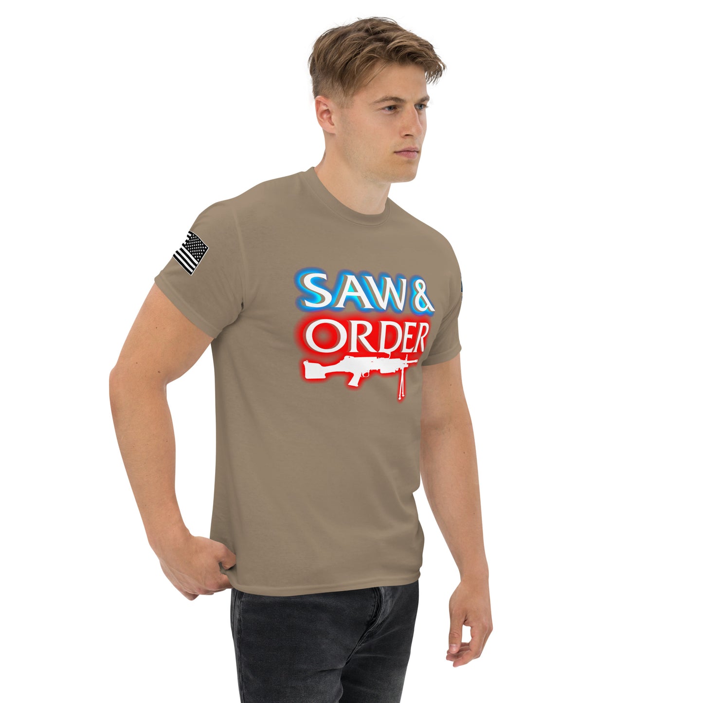 Saw & Order