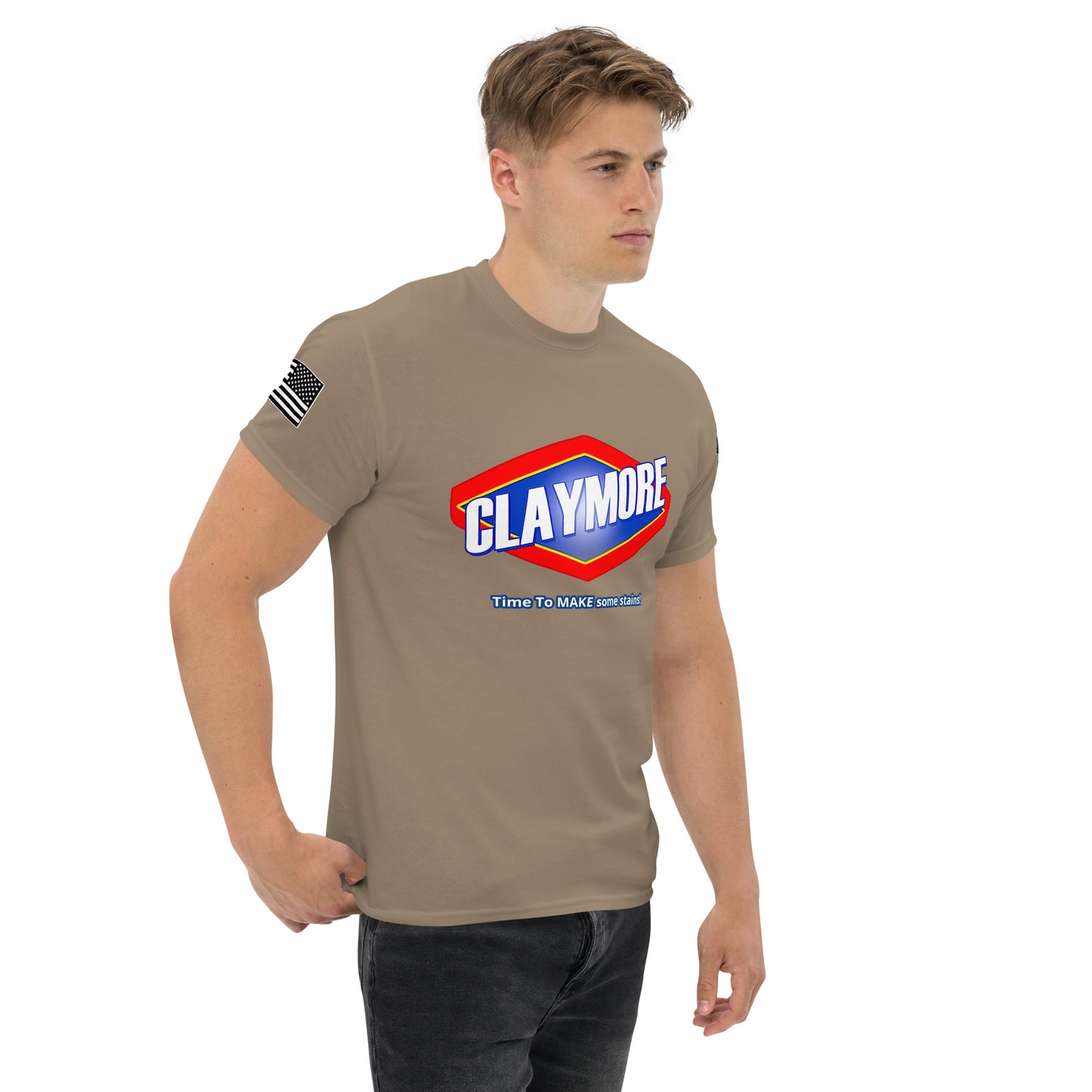 CLAYMORE- The Messy Bleach