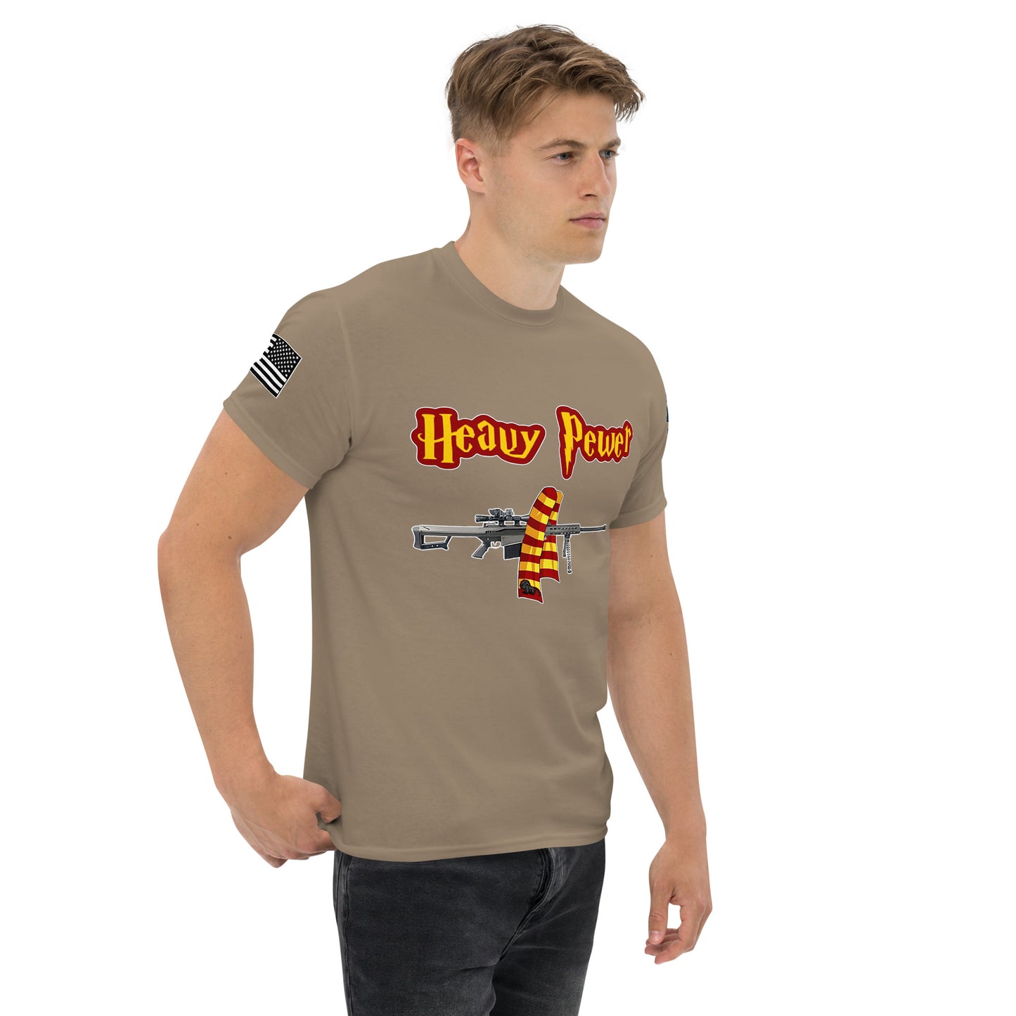Heavy Pewer